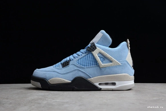 Jordan 4 CT8527-400 CT8527-400 Retro University Blue Air 0301